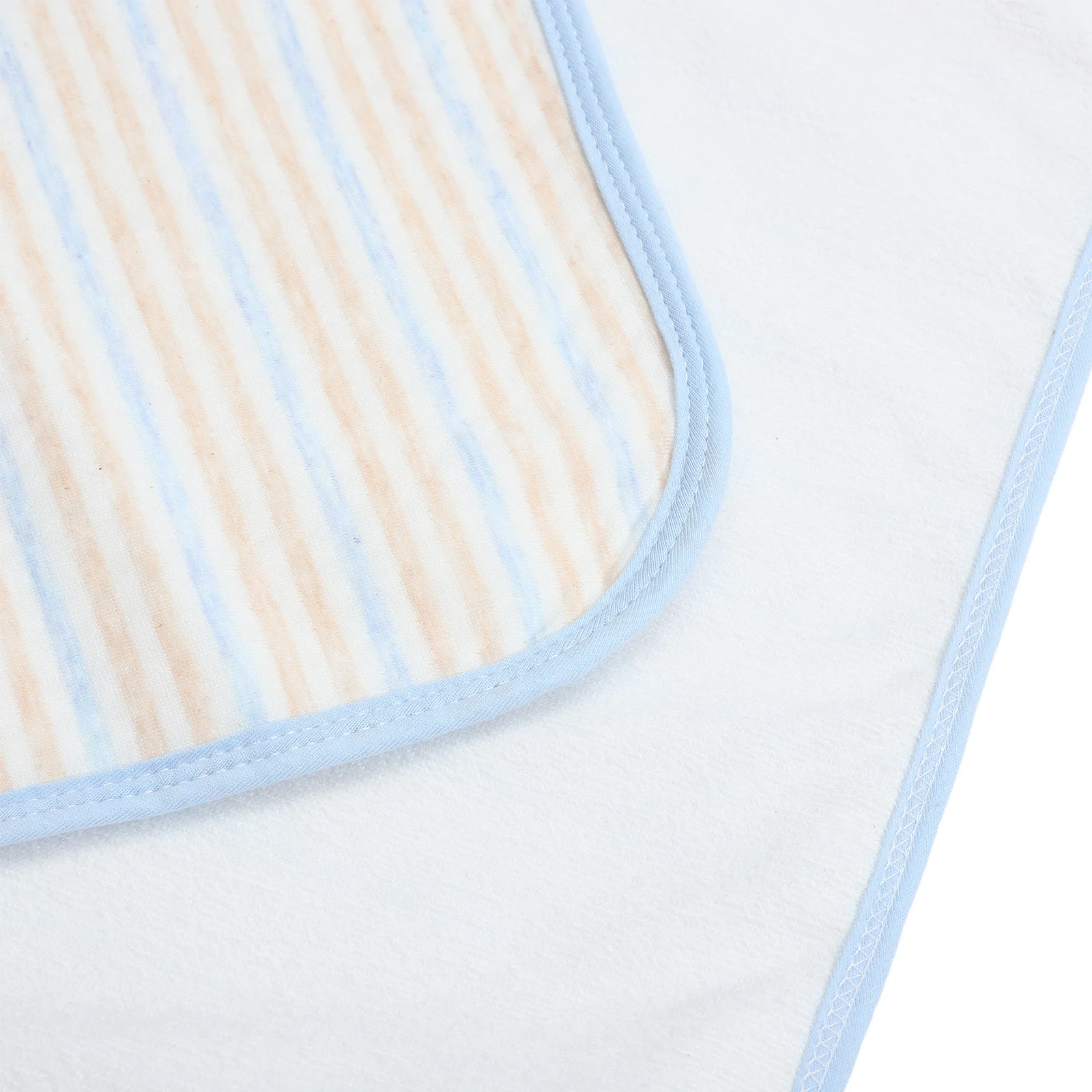 

Многоцелевой хлопковый пеленальный коврик, безопасный прочный коврик для кормления для дома, путешествия, кроватка, коляска, диван-кровать, детский сад, школа