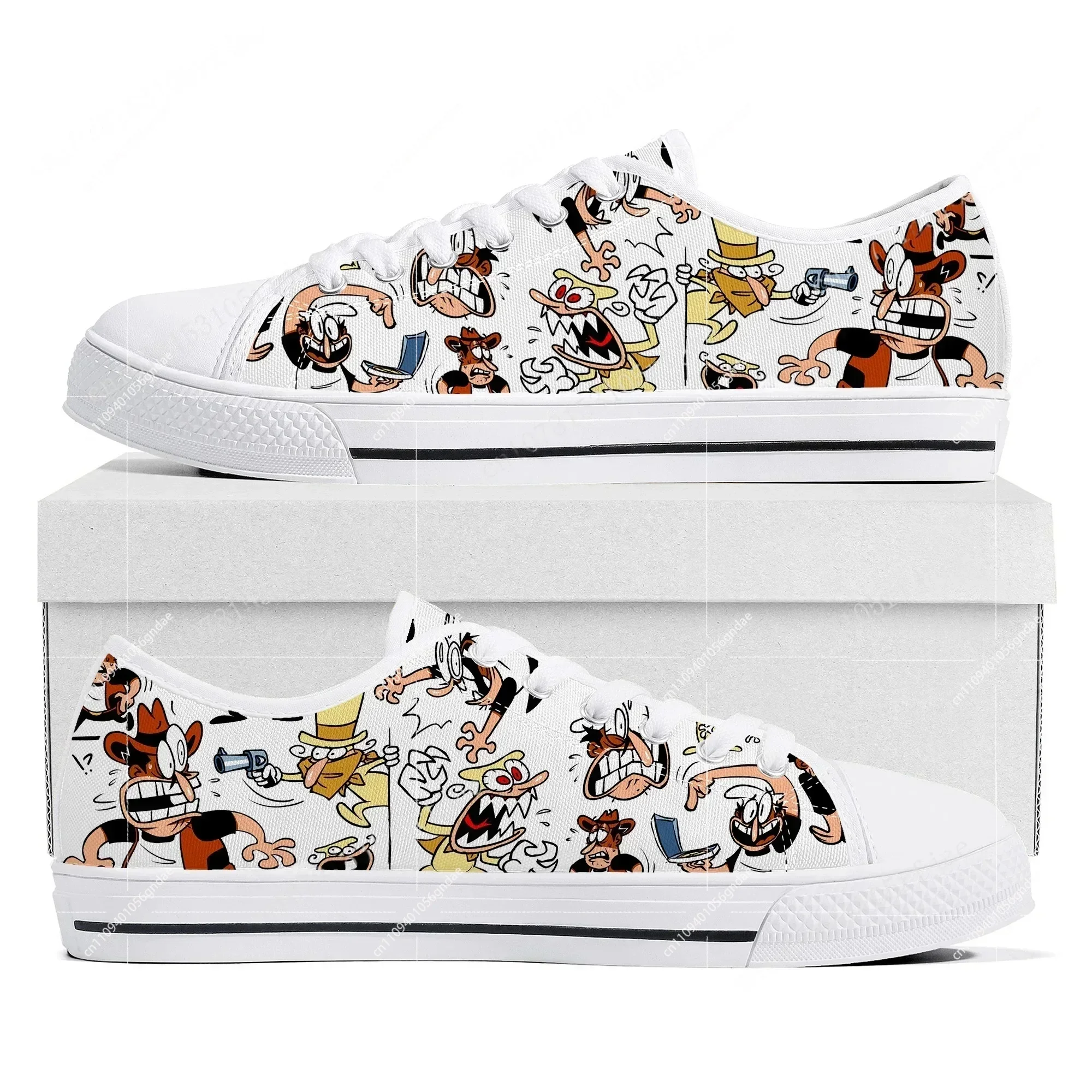 

Pizza Tower Low Top Sneakers Hot Cartoon Game Womens Mens Teenager Fashion Canvas Sneaker Couple Custom Built Shoes