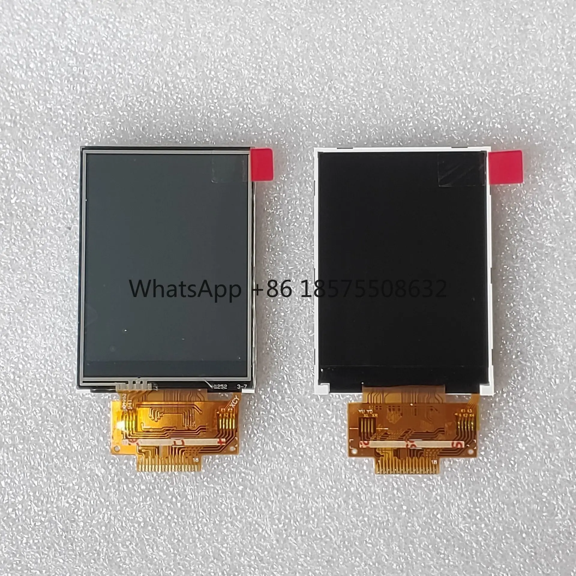 Ili9341 - Tela sensível ao toque TFTLCD industrial
