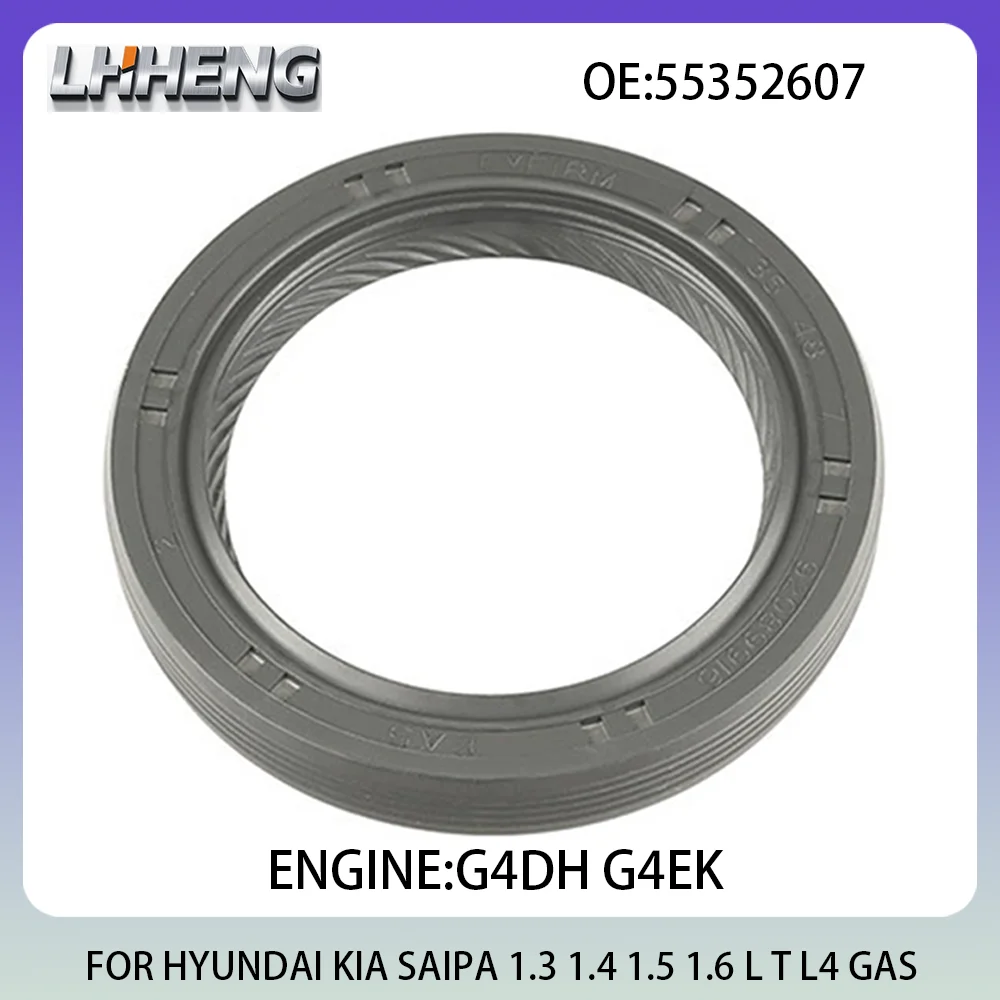 

Brand New Spark Plug Sealing Ring FOR HYUNDAI KIA SAIPA 55352607 55563374 71739835 1.3L 1.4L 1.5L 1.6L L4 GAS G4DH G4EK 91-14
