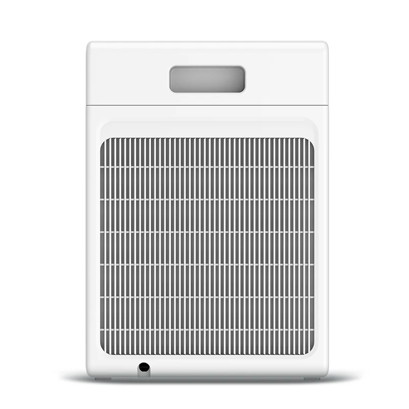 Portable Air Purifier with Hepa Filter & UVC Ionizer Wholesale Price Personal Purification Device