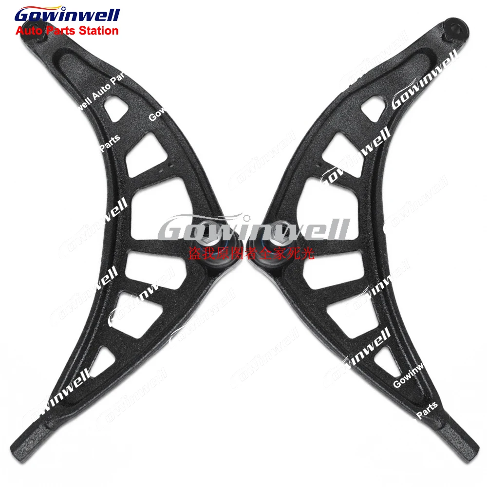 10 szt. Zestawów wahaczy przednich dolnych zawieszenia do BMW MINI Cooper Countryman R60 R61 2011-2016 31129804431 31129804432