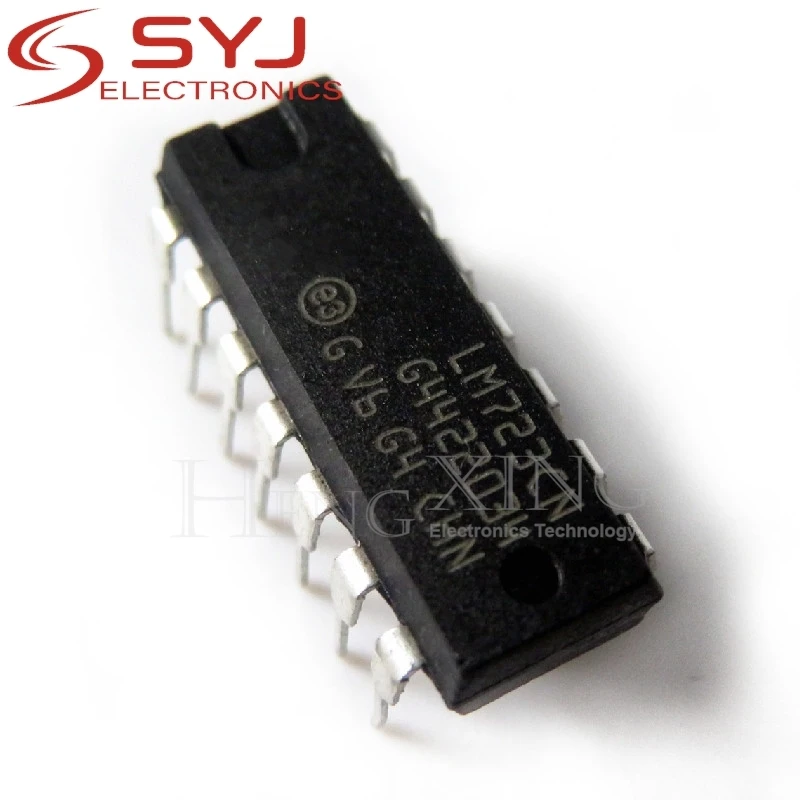 5PCS LM723CN LM723 MC1496P MC1496 TBA120U TBA120 RC4136N RC4136 WT7525 7525 LT1014CN LT1014 DIP