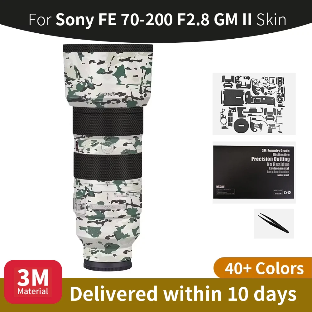 For Sony 70200GMII …