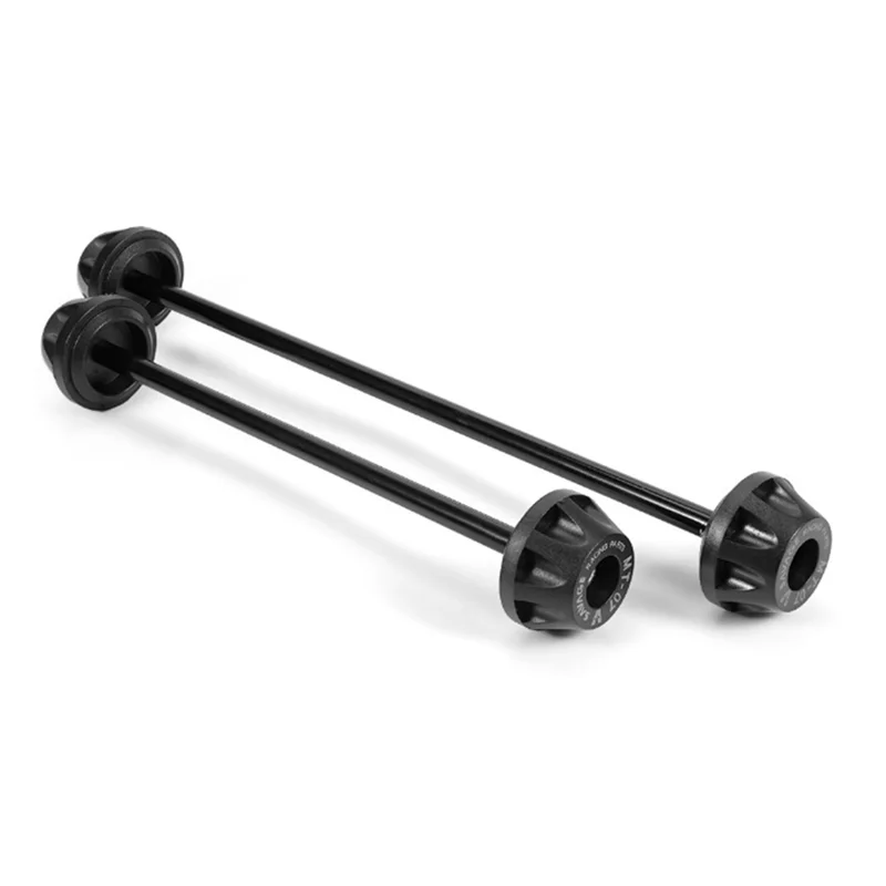 

Motorcycle Front Rear Axle Fork Crash Slider Wheel Protector For MT-07 FZ-07 2014-2023 XSR700-T48C