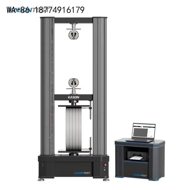 wmwmnu ETM Computer Control Electromechanical 50kn Universal Tensile Strength Testing Price