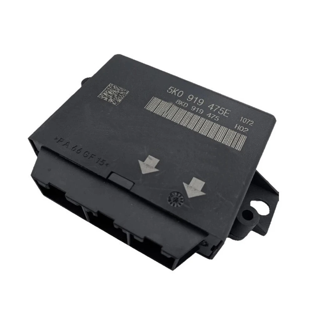 Parking-Radar Module Parking Aid Module 5K0919475E / 5K0 919 475 E For Golf MK6 Parking OPS PDC Module Parts