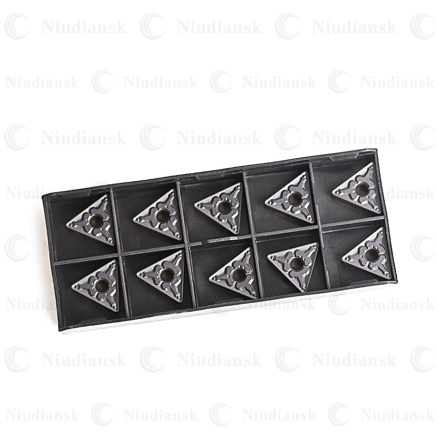 Режущие пластины для ЧПУ