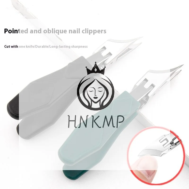 Anti-Splash Nail Clippers Large Thick Hard Special Nail Clippers Diagonal Pliers Nail Scissors Household Manicure Tools