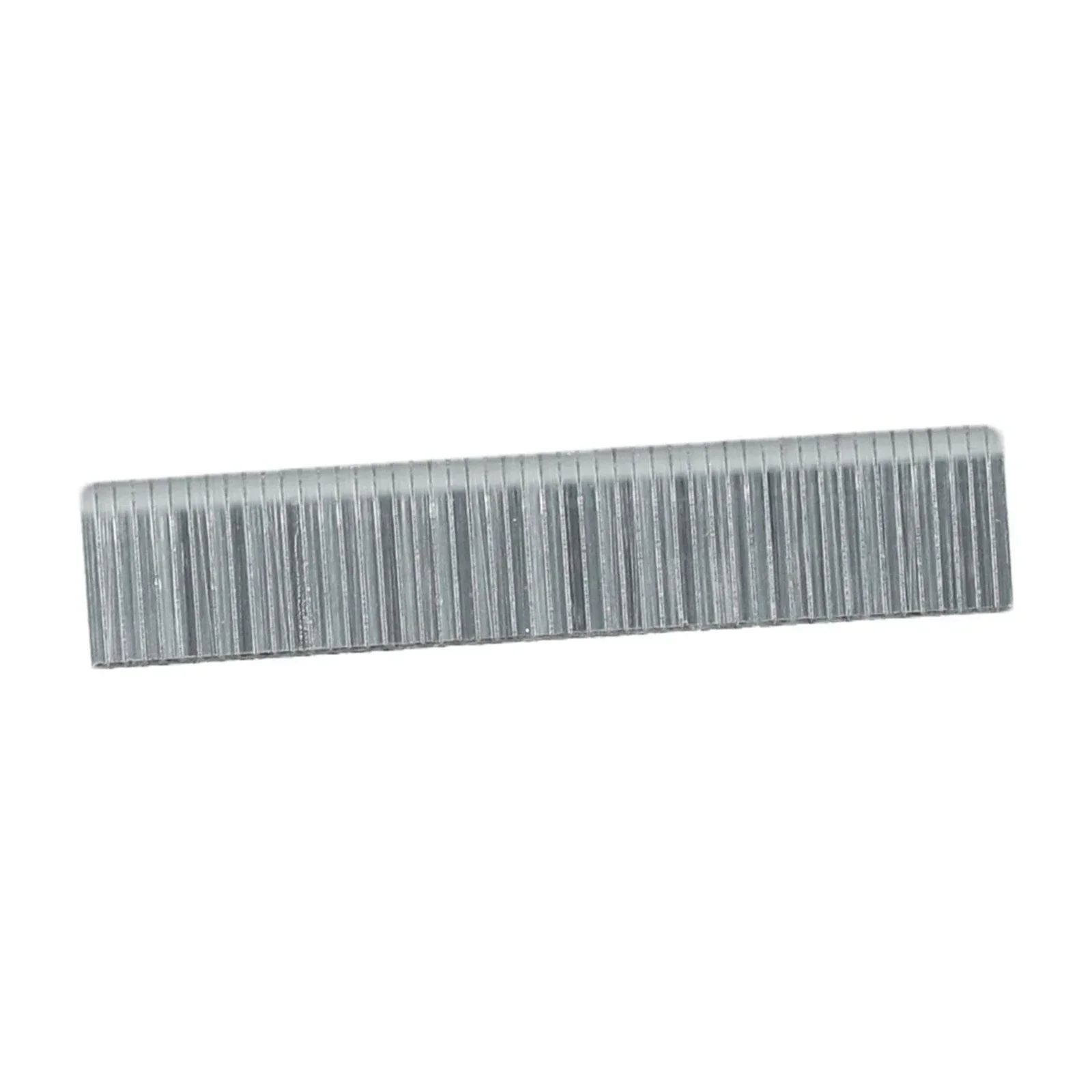 Tools Staples Nails DIY 1000Pcs Brad Nails Door Nail Household Packaging Silver Stapler Steel T Shaped Brand New