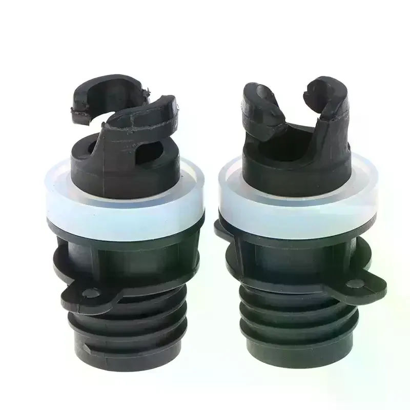 1/2/3Pcs Air Valve Adapter For Inflatable Boat Kayak SUP Pump Connectors Electric Compressor Nozzle Inflation Accessories