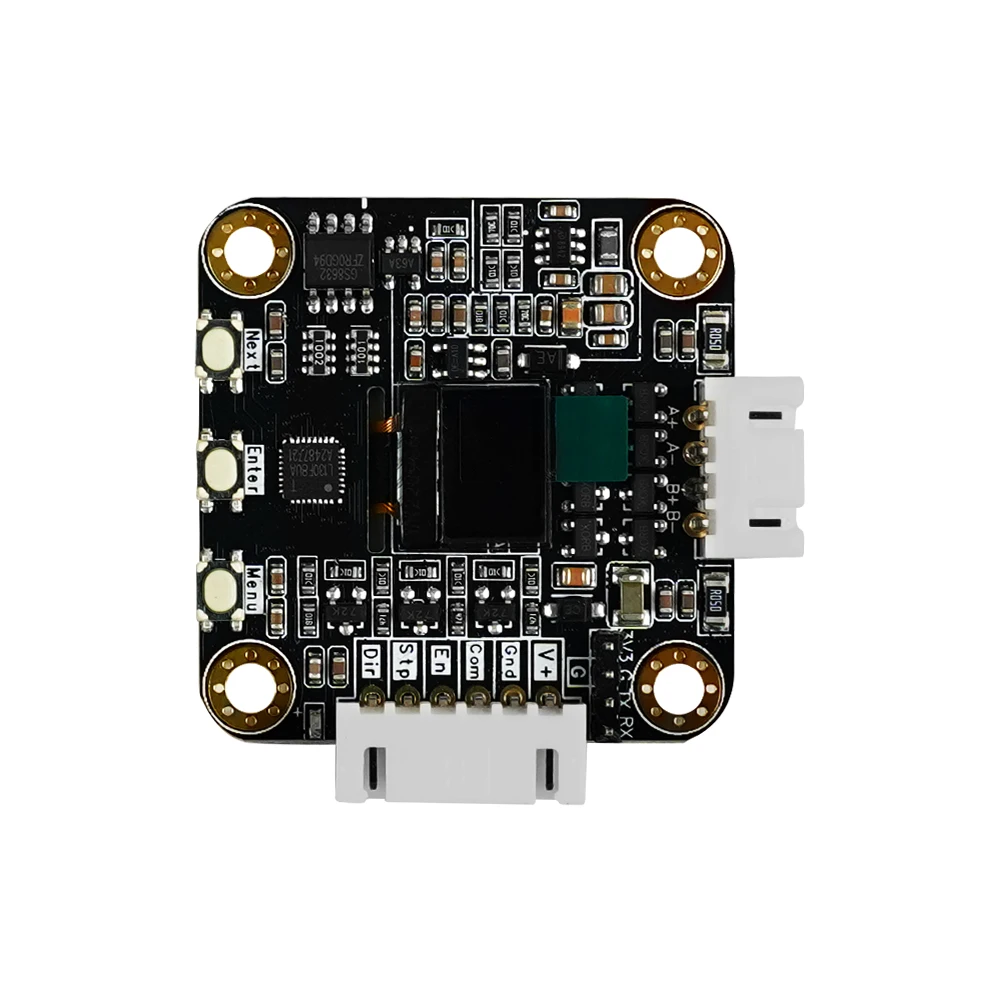 3D Printer Parts CNC Closed Loop Stepper Motor Servo Stepping Controller Stm32 Step Pcb Board Nema17 Servomotor MKS SERVO42C For