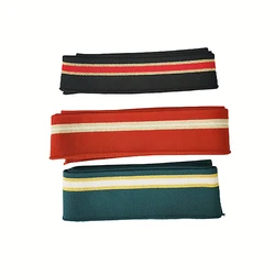 JIETAI-Sewing Blingbling Fabric with Flash Stripe Rib, Metallic Color Contrast, DIY Dazzling Collar Cuffs, Quilting Cloth