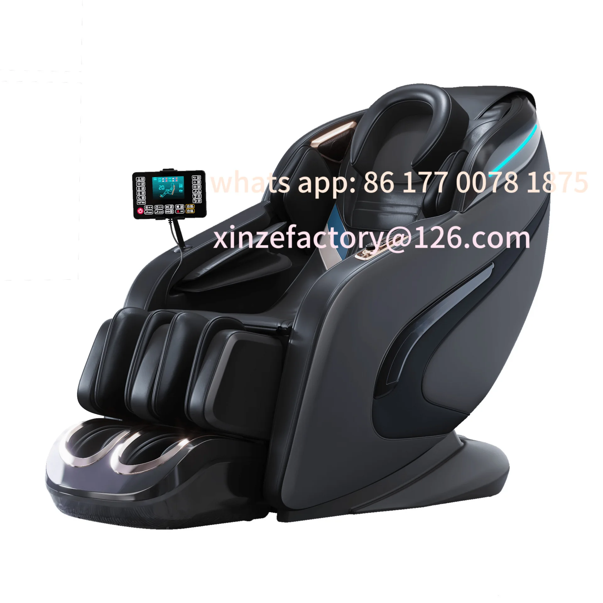 Customizable Massage Chair Factory Smart Space Capsule Luxury Electric Massage Sofa