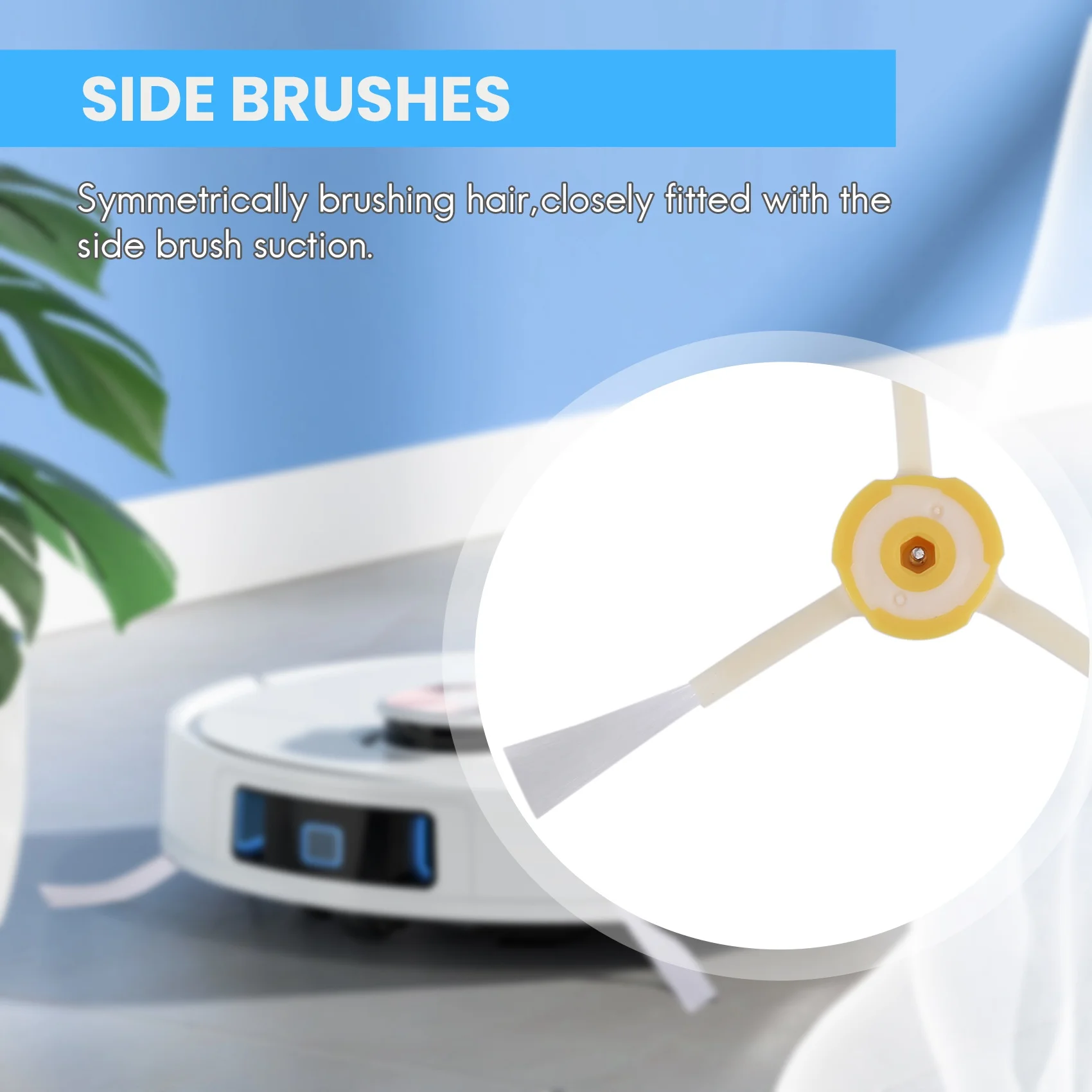 Rolo principal escova kit de pele do pneu para irobot roomba 800 900 série 870 880 980 aspirador peças robô