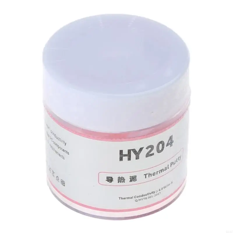 918C HY234 Silicone tản nhiệt thạch cao Hợp chất làm mát Mỡ dẫn nhiệt