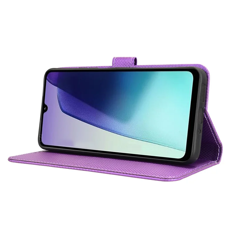 For MI Redmi 14C 4G 2024 Case Flip Leather Cover Silicone Soft TPU Phone Case For Xiaomi Redmi 14C 4G Book Wallet Cover