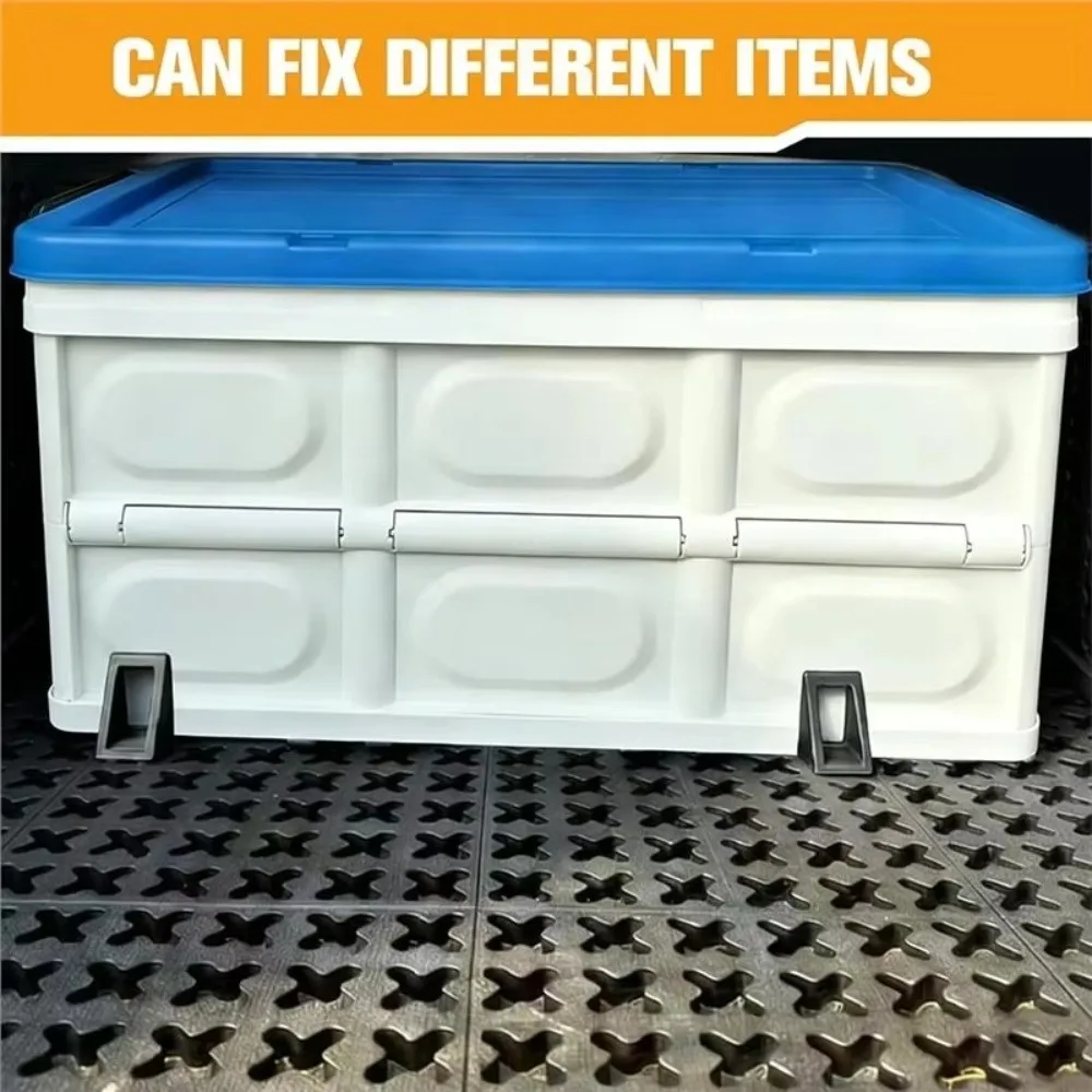 1/5/8PCS Plastic Truck Bed Blocker Weather Resistant Protective Barrier Cargo System Blocker Easy Setup Secure Fit