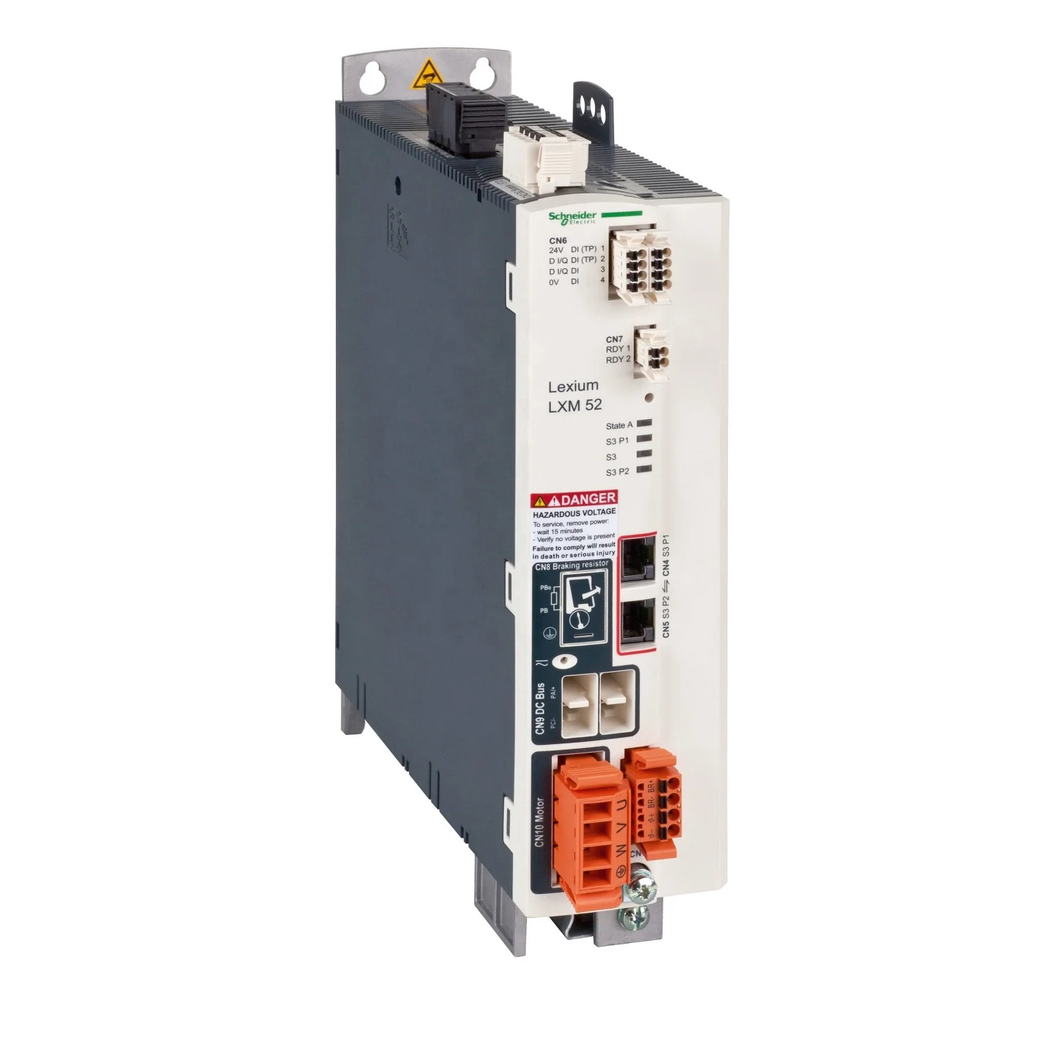 

Original New Schneri Der LXM52DD30C41000 Modicon Servo Driver