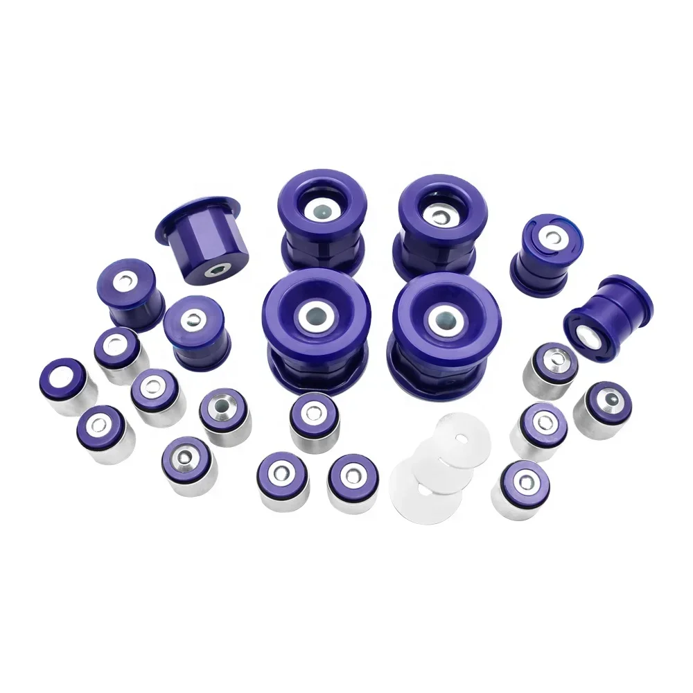 

Factory Price Polyurethane Enhancement Bush Kit Suitable For BMW 3 2005-2011 - E90 E91 E92 E93
