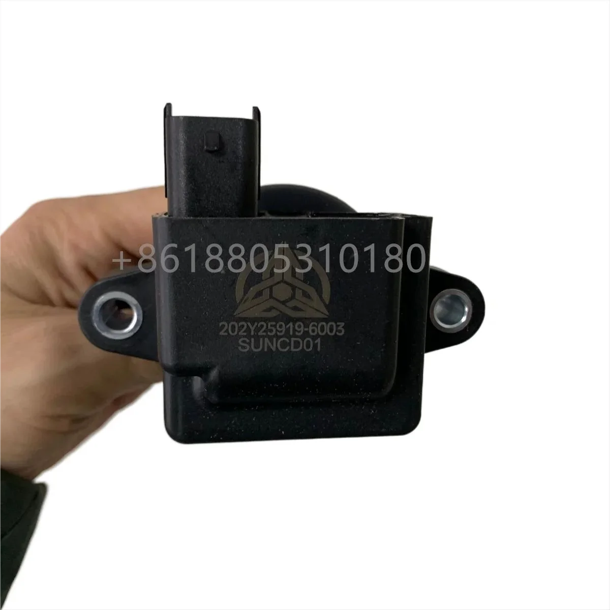 Zündspule für SITRAK MAN CNG-Motor 202V25919-6003 & Elektronisches Drosselventil für Yuchai-Motor 801000-1008550 A2C903167001 – Detail 2