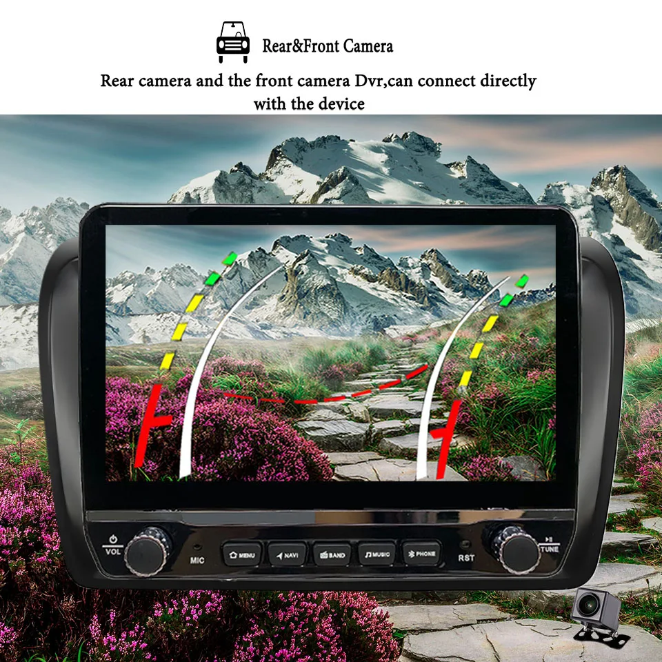 8Core 8G+128G Car Radio FM AM Audio Video Stereo DVD Cassette For Nissan Caravan NV350 2012-2023 GPS Navi Car Intelligent System