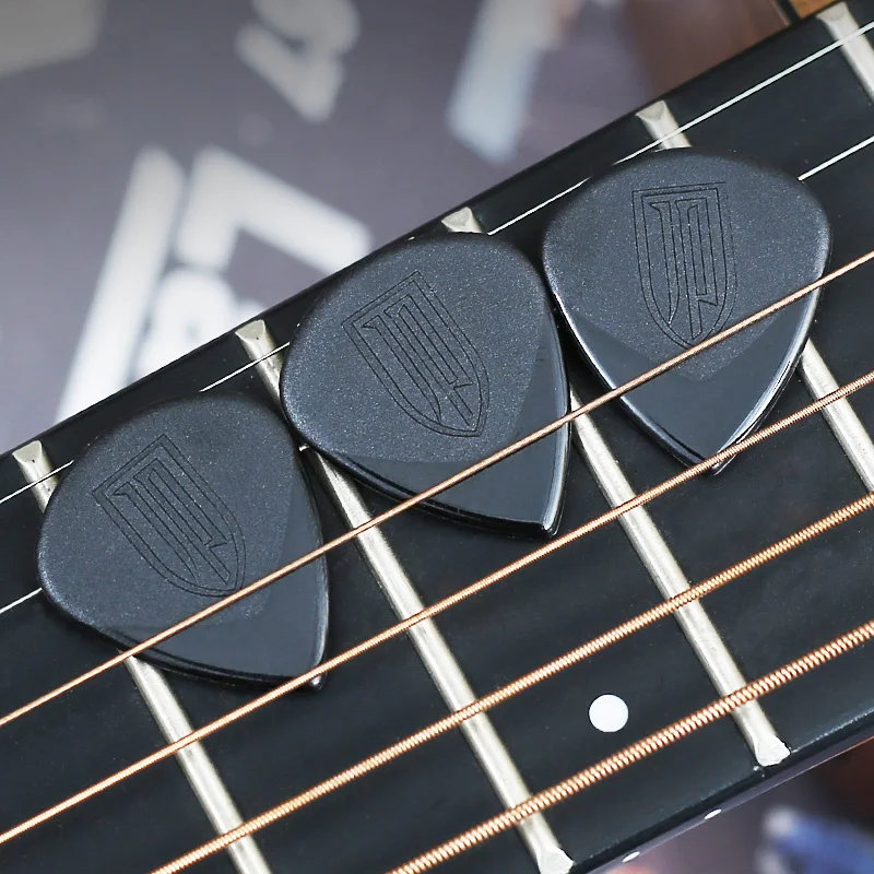 1 Stück E-Gitarrenplektrum für Theater- und Folkgitarren mit Strumming-Funktion