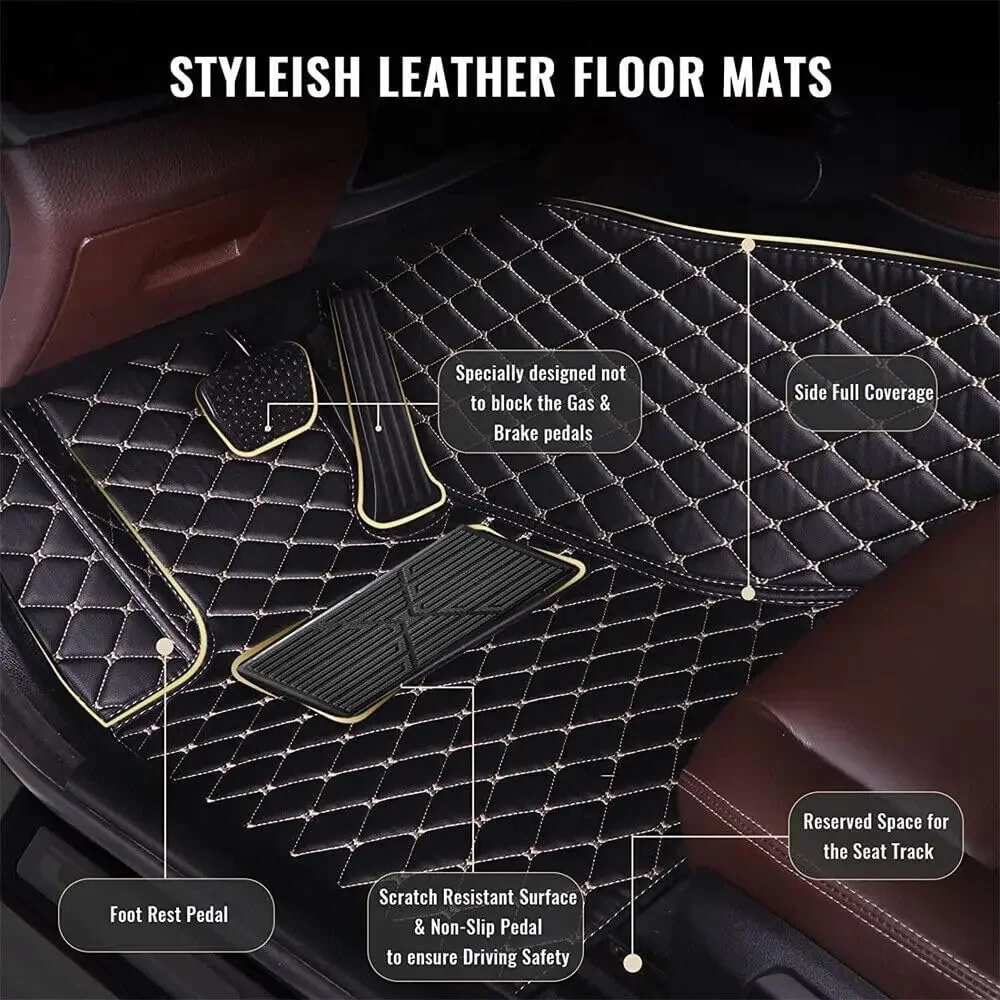Car Floor Mats For Subaru Legacy Outback  2020 2021 2022 2023 2024 2025 2026 2027 2028  Floor Mats For Cars Interior Accessories