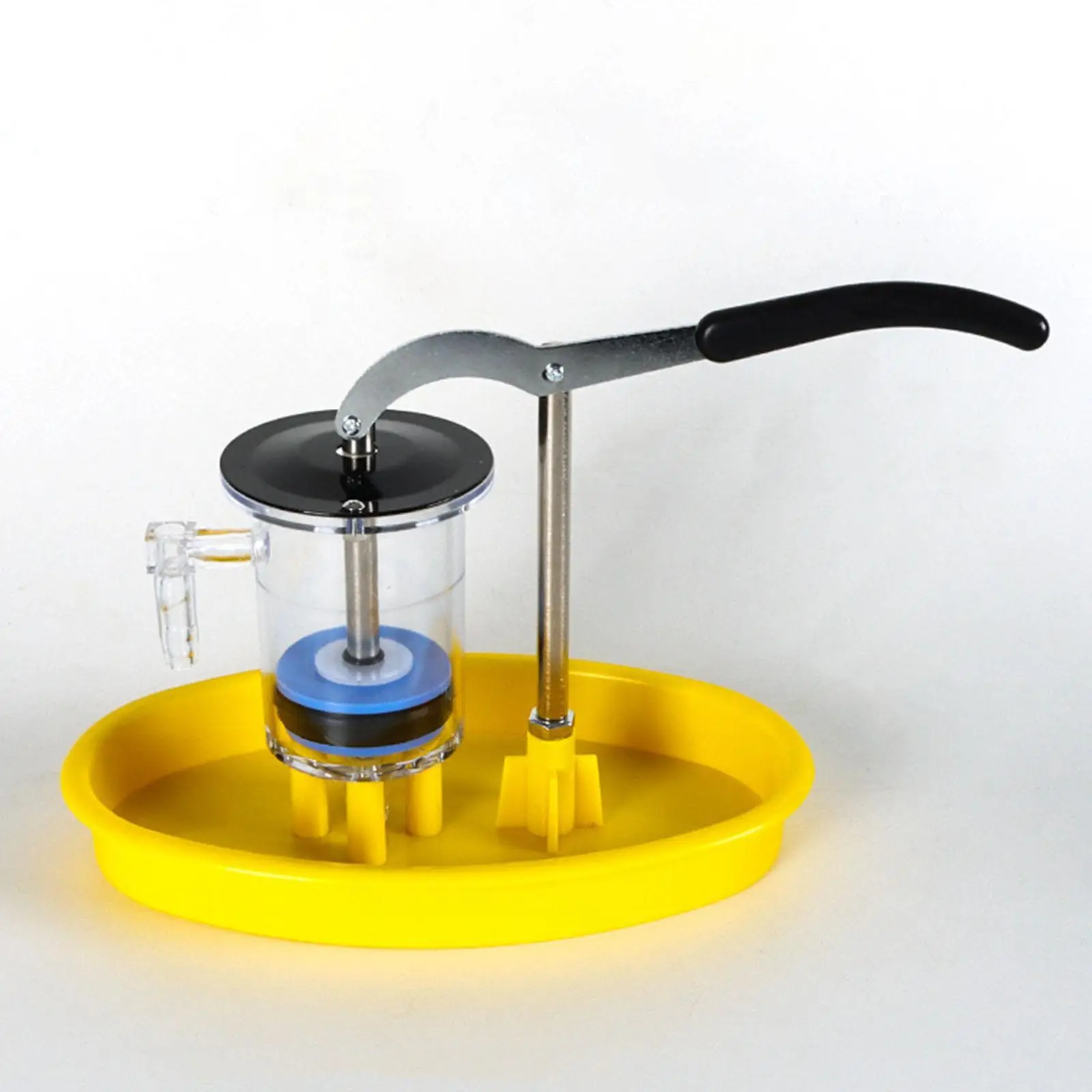 

Water Pump Model Piston Style Water Pump Puzzle Toy Teaching Props Suction Pump Pitcher for Preschool Kids Girls Boys Home Teens