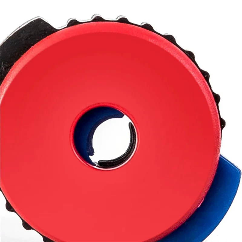 

10Pcs Drum Quick-Set Cymbal Mate Quick Release Drum Accessories Mix Color Push-On Design Convenient To Use-AT20