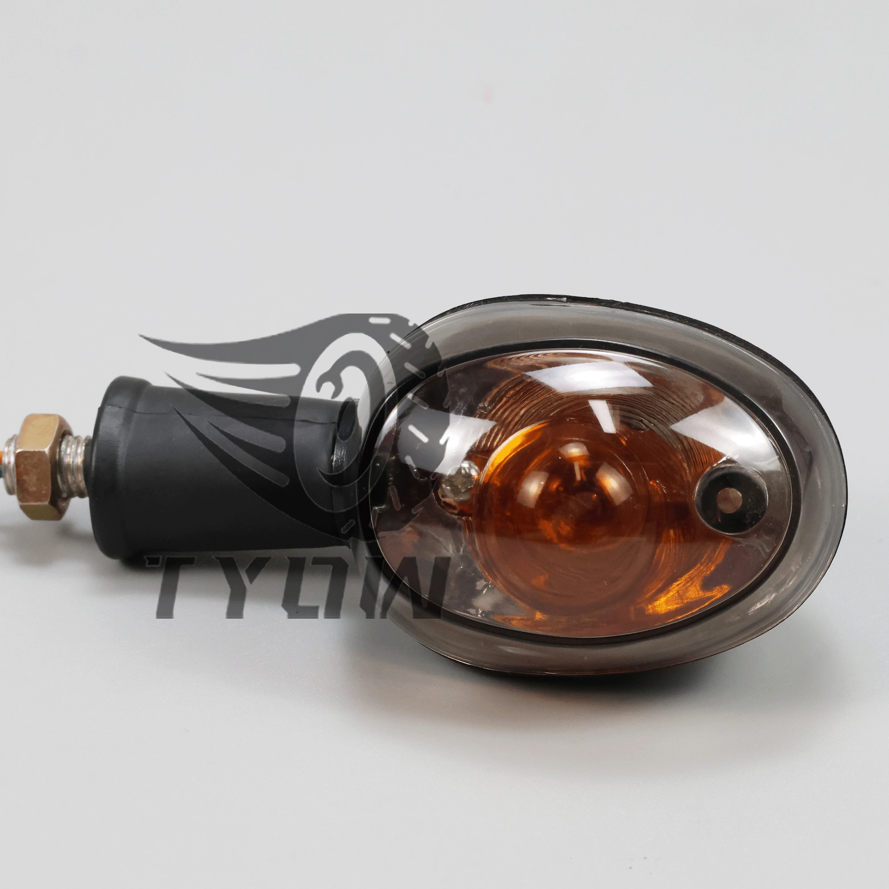 

Z50 передний и задний указатель поворота, индикатор гонщика для мотоцикла, мигалка, задняя мигалка, лампа для Honda Dax St70 Ct70 Z50