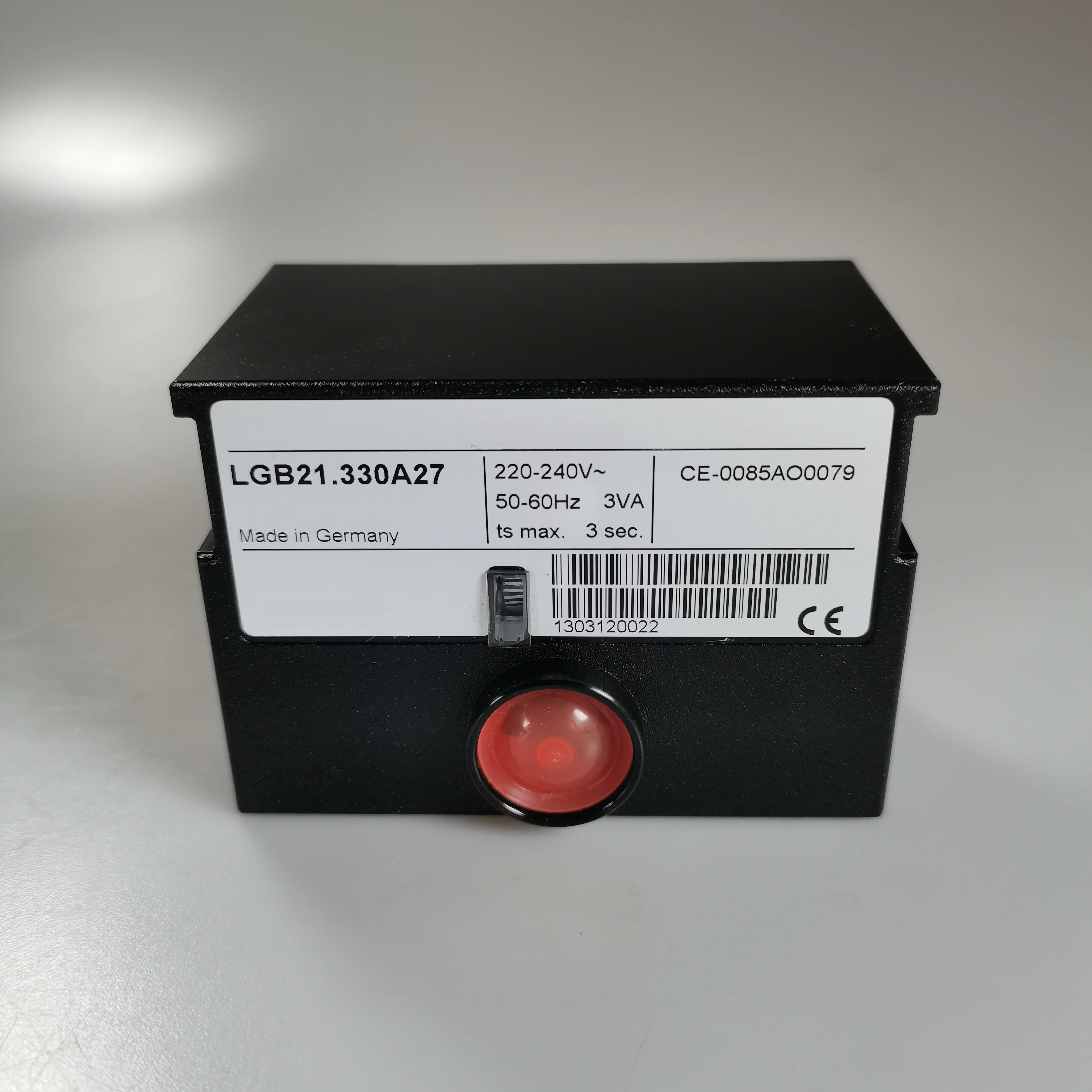 Original LGB Series LGB21.330A27 LGB22.330A27 High Precision Ignition Control Module Stable Combustion Safety Parts