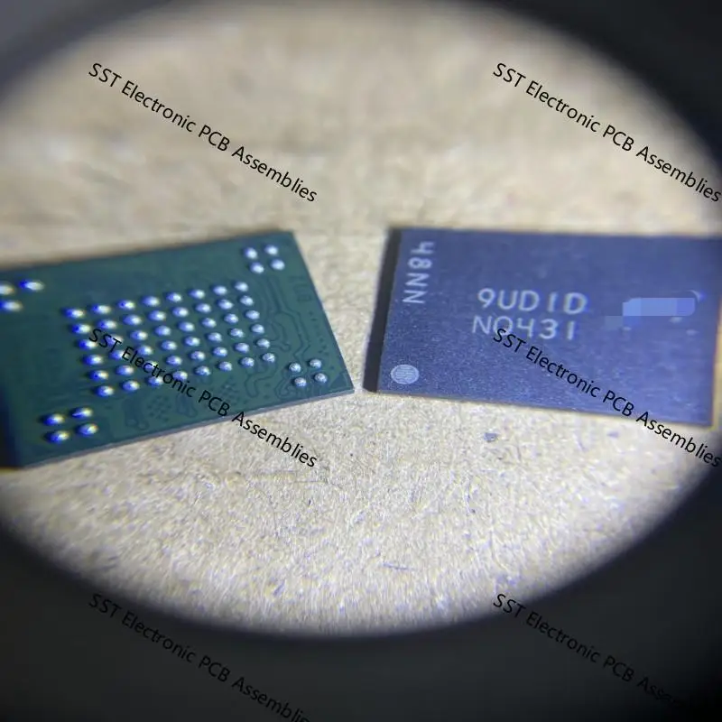3 Pieces MT29F1G16ABBDAH4-ITX D Original IC Chip for Free Shipping