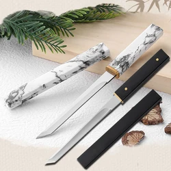 Stainless Steel Kitchen Utility Knives Butcher Knife Pocket Knife Fishing Knife Meat Cleaver Boning Peeling Knife