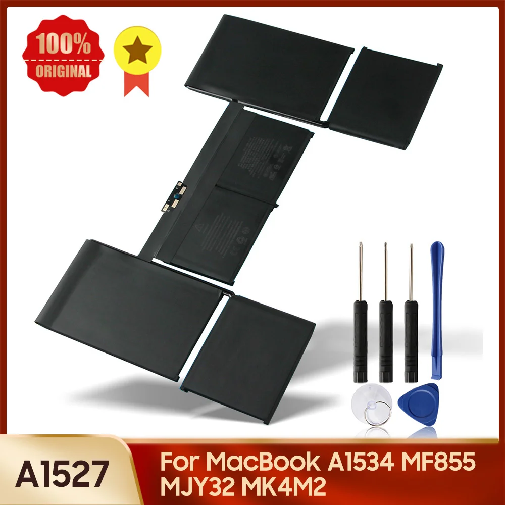 New Replacement Battery A1527 for MacBook 12