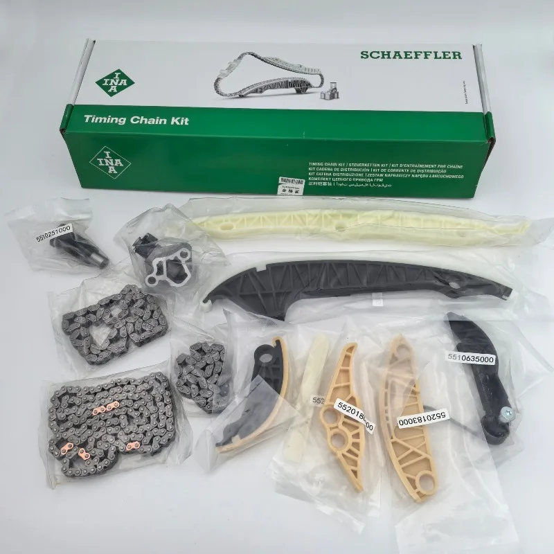 Suitable for Volkswagen Audi Skoda Passat Tiguan EA888 Engine Timing Kit Timing Chain Kit