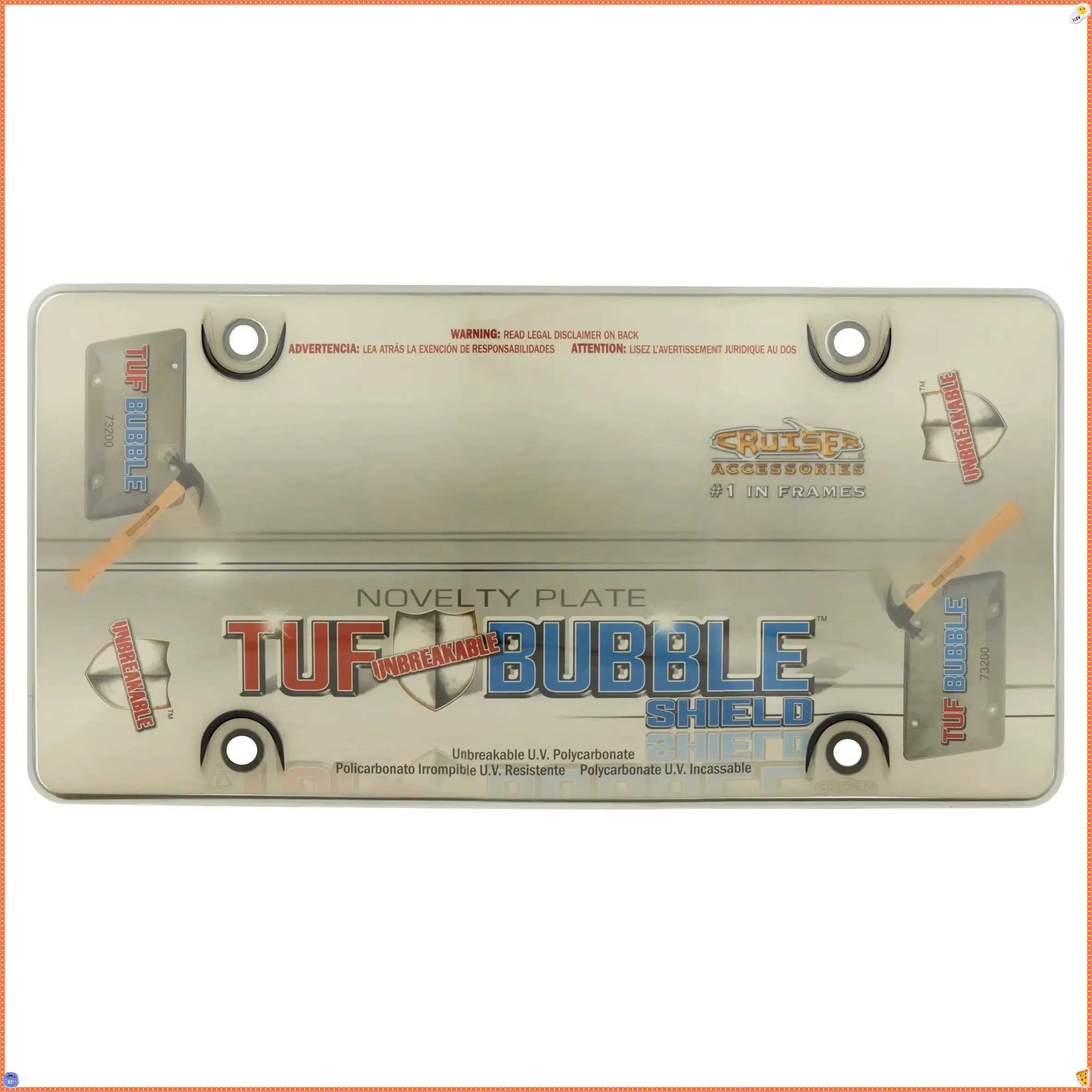 

Smoke Novelty Plate for Car Enthusiasts, Off-Road & Custom Cruiser Accessories, Personalized Vehicle Decor & Mods