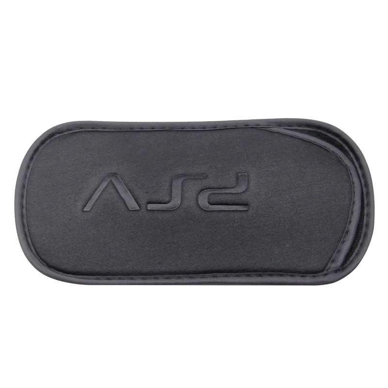 3 in 1 Screen Protector Soft Bag Shell for Sony PSV Console Sponge Cover Sponge Bag For PSVita 1000 2000 Slim PS VITA Case