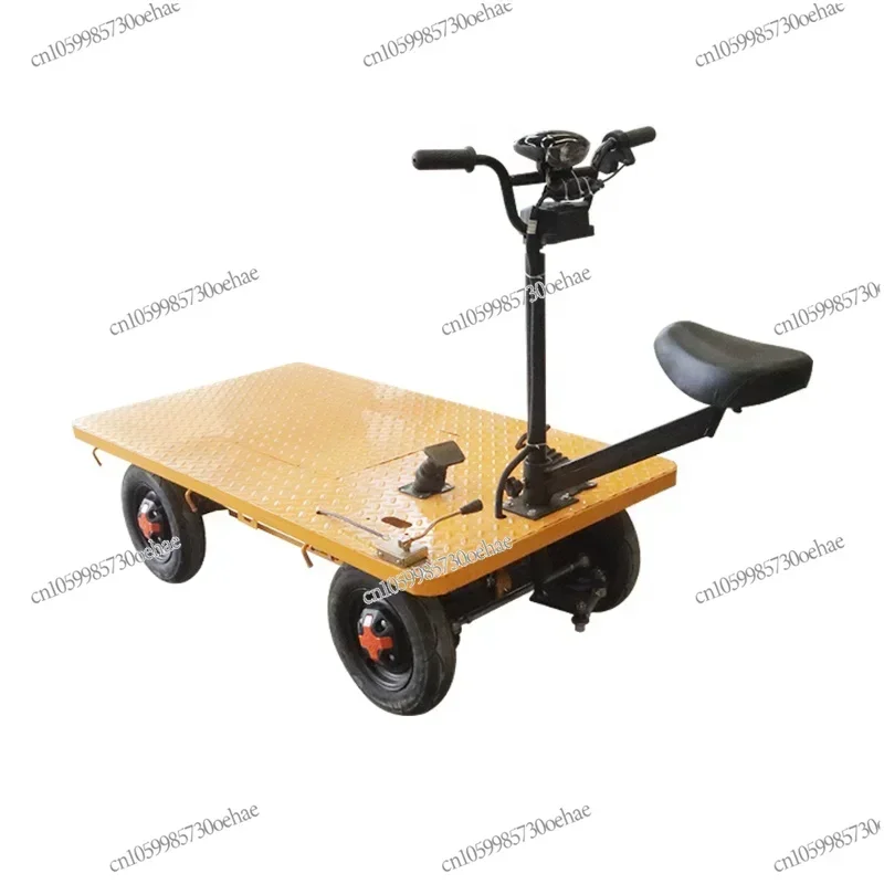 Motor Electric Cargo Tricycle for Electric Flatbed Mini Truck 10000w  Warehouse/Supermarkets/factories/logistics