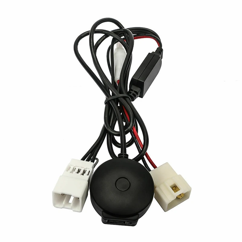 Adaptor Audio Stereo mobil Aux kabel Bluetooth, Adaptor Audio Stereo mobil cocok untuk Ford Ba-Bf Falcon Territory