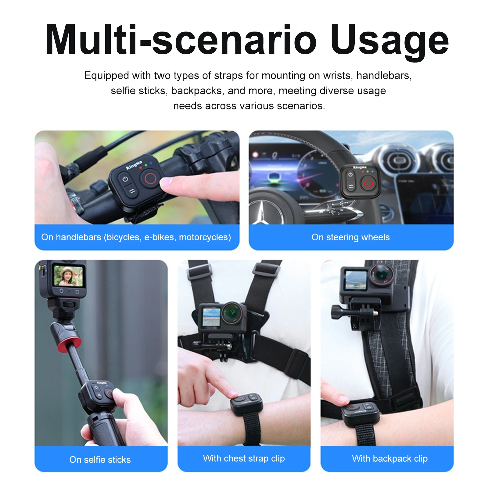 Bt Selfie Remote Co…