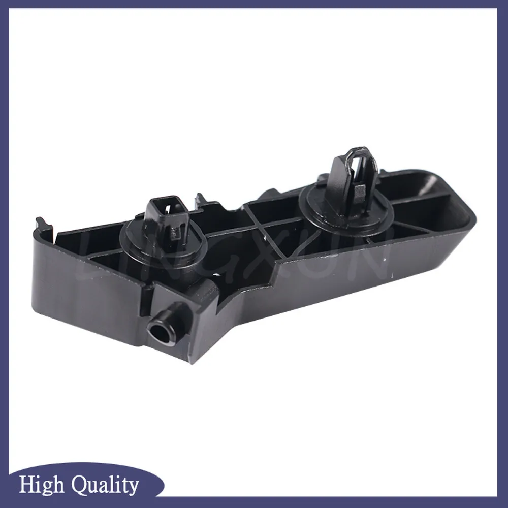 Left Side Bumper Fascia Cover Support Bracket Replacement 57010287AC CH1066145 For Charger 2011-2014