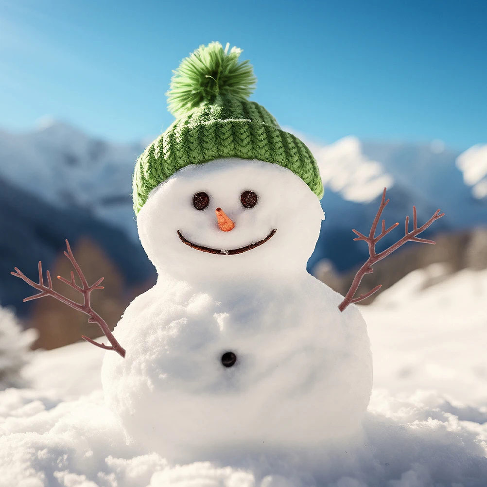 

20 Pcs Craft Branches for Christmas Tree Antlers Crafts Party Supplies Brown Decorative Decoration