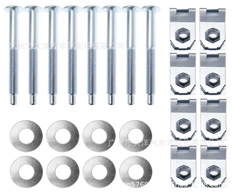 924-311 Auto Parts Are Applicable To Ford Heavy Truck F-250/F-350 Truck Bed Installation Hardware Kit