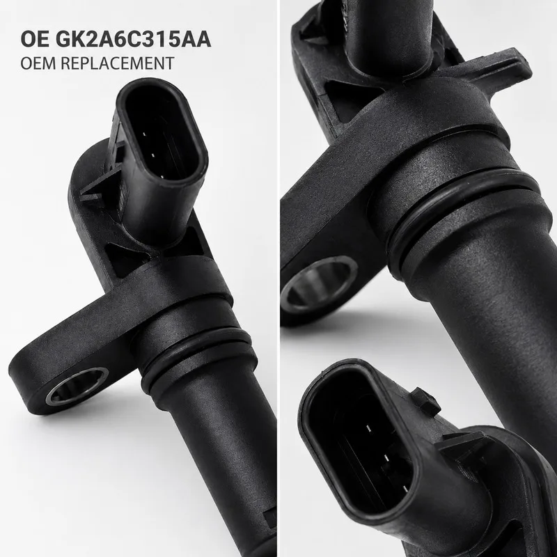 GK2A6C315AA Crankshaft Position Sensor for Ford Transit Custom Ranger Focus Kuga 2.0 EcoBlue TDCi Diesel Engine CKP Sensor