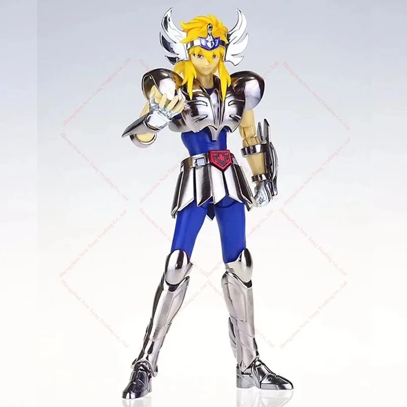 GT/Great Toy Saints Seiya Myth Cloth Bronze EX Cygnus Hyoga V1 Metal Armor Model Edition Collection Gift Action Figure In Stock