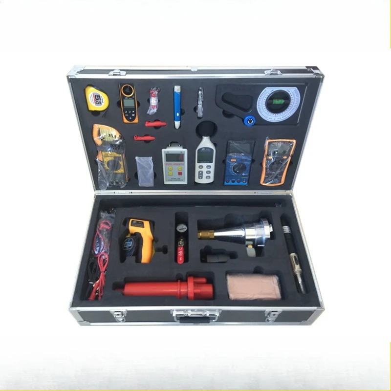 

Building fire protection facilities testing box, fire maintenance testing equipment, engineering testing