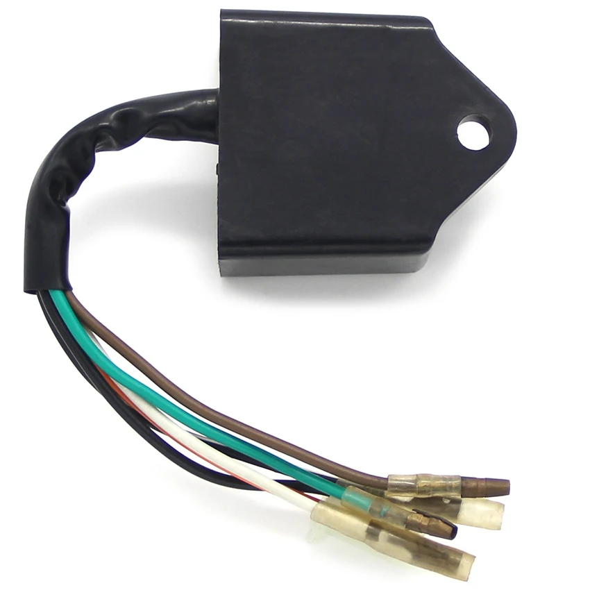 3YK-85540-00 Zünd-CDI für Yamaha YG50Z Jog Z YG 50Z 1993-1994 Motorradzubehör – Detail 5