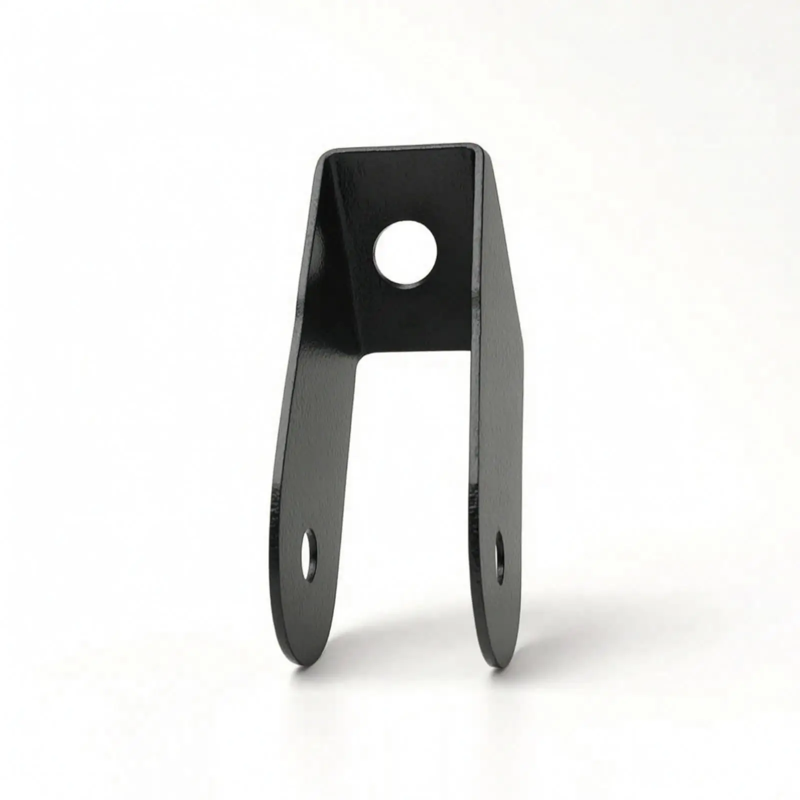 Fitness Equipment U Bracket Pulley Wheel Mount for Gym Cable Machine High Pulldown System Replacement Part