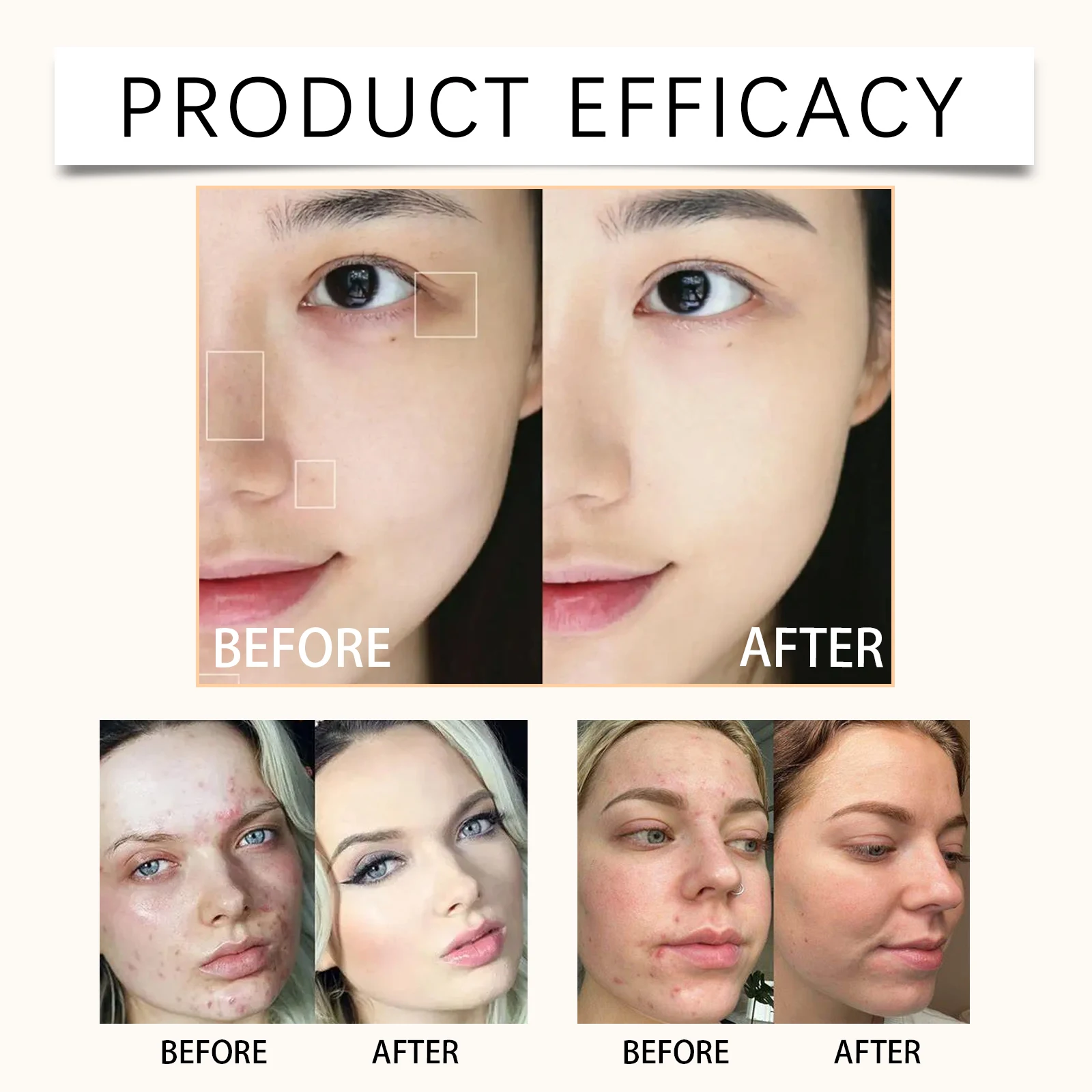 Jaysuing fond de teint maquillage décoloration longue durée hydratant nourrissant visage soins de la peau contrôle de l'huile tous les tons de peau